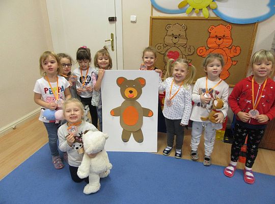 gr II Dzień Pluszowego Misia