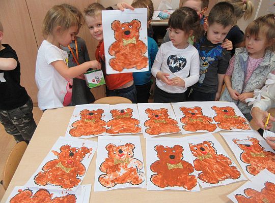 gr II Dzień Pluszowego Misia