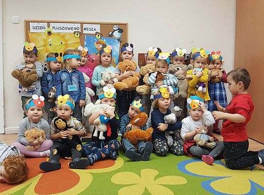 gr I Dzień Pluszowego misia