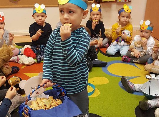 gr I Dzień Pluszowego misia