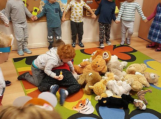 gr I Dzień Pluszowego misia