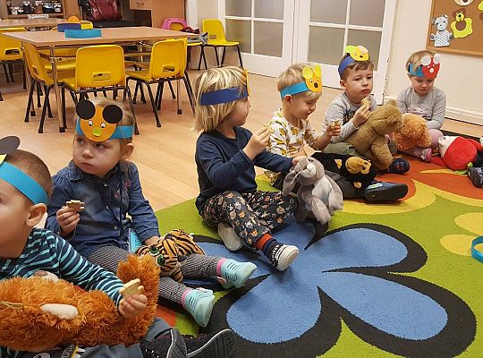 gr I Dzień Pluszowego misia