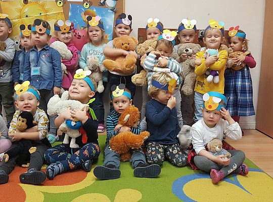 gr I Dzień Pluszowego misia