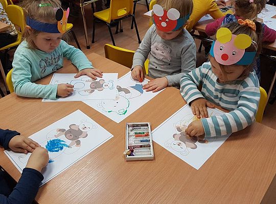 gr I Dzień Pluszowego misia