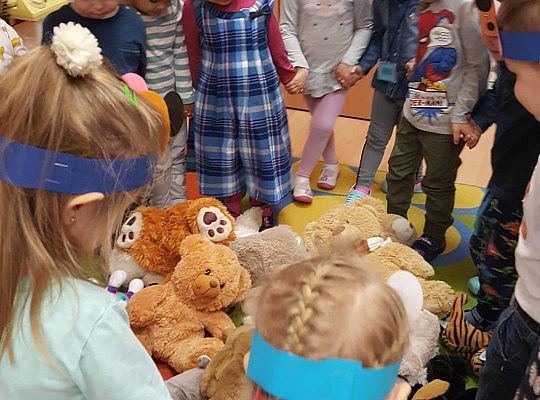 gr I Dzień Pluszowego misia