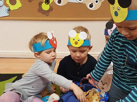 gr I Dzień Pluszowego misia