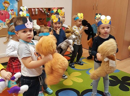 gr I Dzień Pluszowego misia