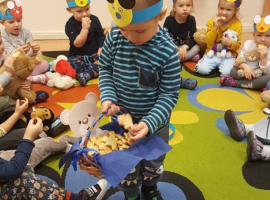 gr I Dzień Pluszowego misia