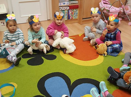 gr I Dzień Pluszowego misia