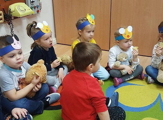 gr I Dzień Pluszowego misia