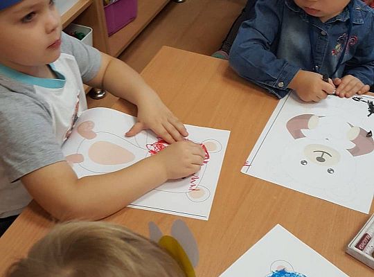 gr I Dzień Pluszowego misia