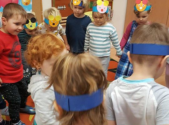 gr I Dzień Pluszowego misia