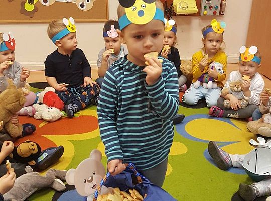 gr I Dzień Pluszowego misia