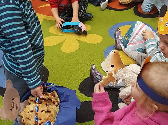 gr I Dzień Pluszowego misia