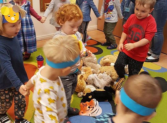 gr I Dzień Pluszowego misia