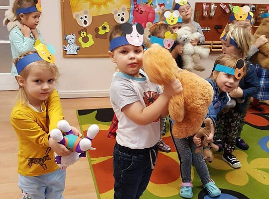 gr I Dzień Pluszowego misia