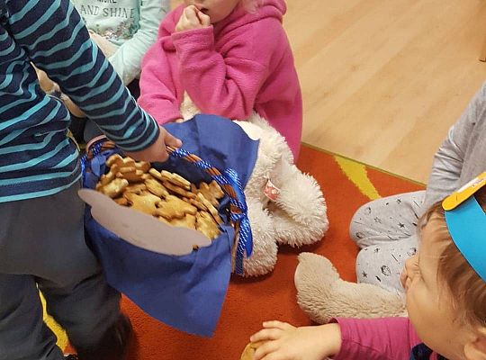 gr I Dzień Pluszowego misia