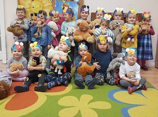 gr I Dzień Pluszowego misia