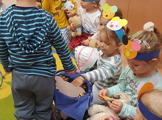 gr I Dzień Pluszowego misia