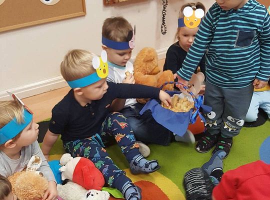 gr I Dzień Pluszowego misia