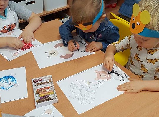 gr I Dzień Pluszowego misia