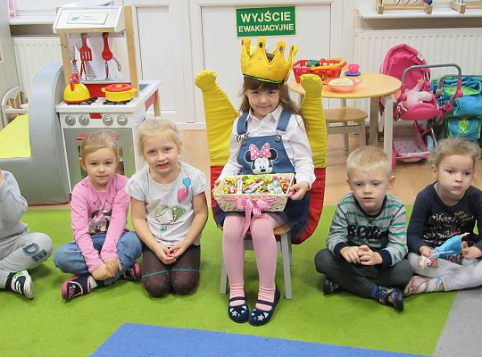 gr II Urodziny Julki