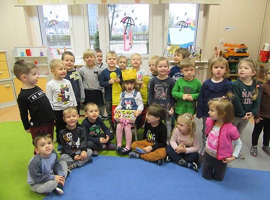 gr II Urodziny Julki