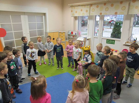 gr II Urodziny Julki