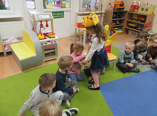 gr II Urodziny Julki