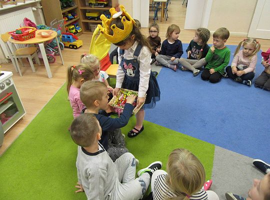 gr II Urodziny Julki