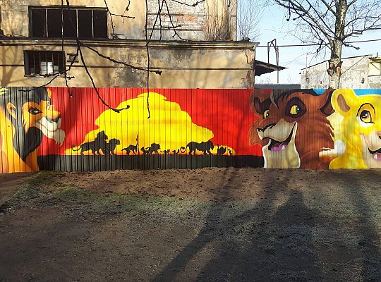 Dalsza modernizacja placu zabaw