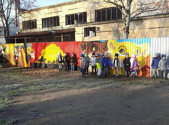 Dalsza modernizacja placu zabaw