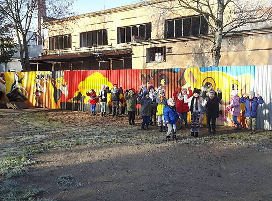 Dalsza modernizacja placu zabaw