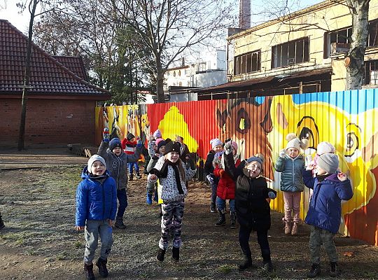 Dalsza modernizacja placu zabaw