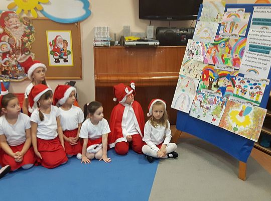 Konkurs - "Kraina czterech tęczy oczami przedszkolaka"