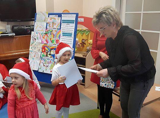 Konkurs - "Kraina czterech tęczy oczami przedszkolaka"