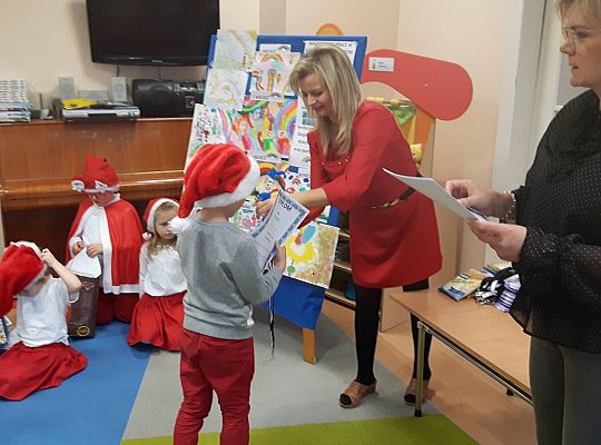 Konkurs - "Kraina czterech tęczy oczami przedszkolaka"