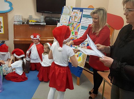 Konkurs - "Kraina czterech tęczy oczami przedszkolaka"