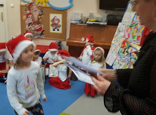 Konkurs - "Kraina czterech tęczy oczami przedszkolaka"