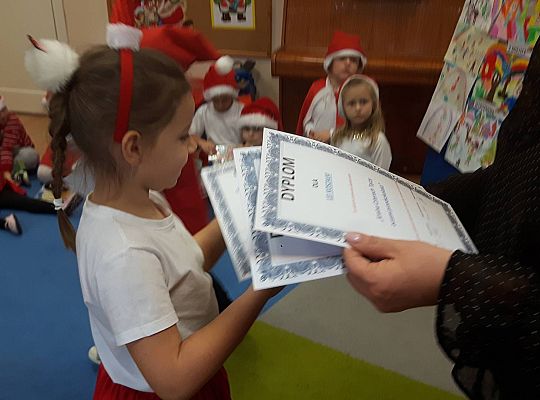 Konkurs - "Kraina czterech tęczy oczami przedszkolaka"