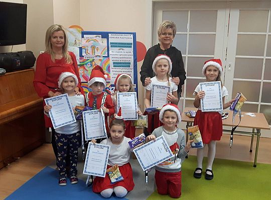 Konkurs - "Kraina czterech tęczy oczami przedszkolaka"