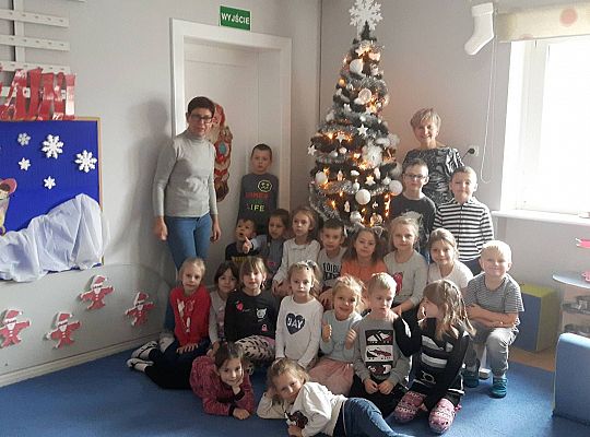 GR IV Stroimy choinkę