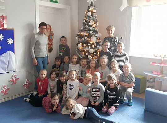 GR IV Stroimy choinkę