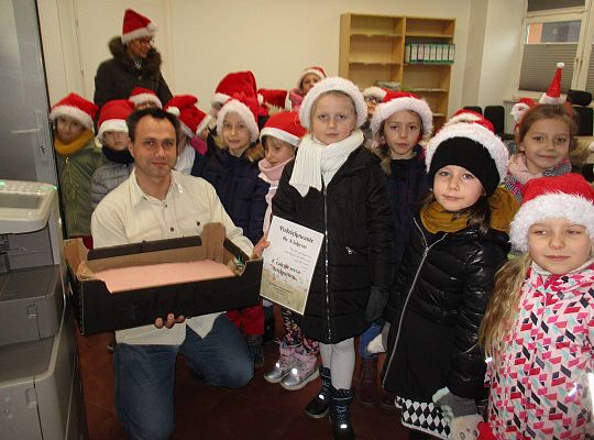 GR IV Podziękowania dla A-lakierni