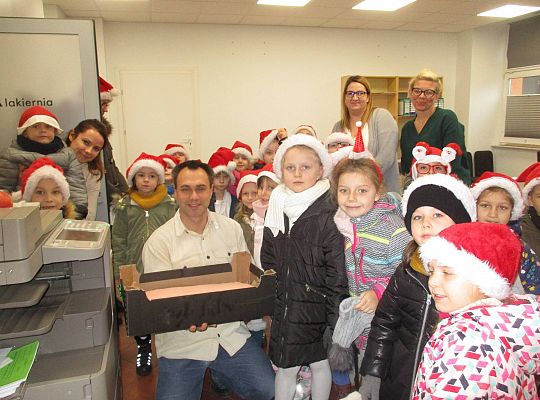 GR IV Podziękowania dla A-lakierni