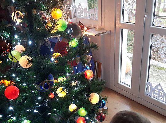 GR III Stroimy Choinkę