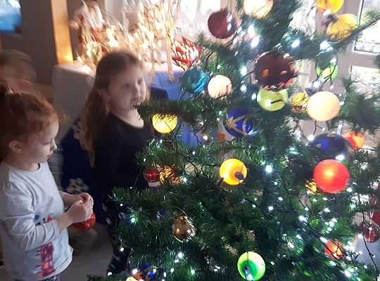 GR III Stroimy Choinkę