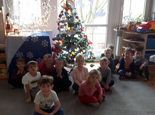 GR III Stroimy Choinkę