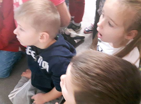 GR III Mikołajki w Przedszkolu