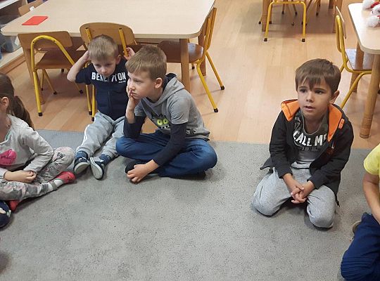 GR III Mikołajki w Przedszkolu